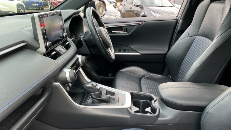 Toyota RAV4 2.5 VVT-i Hybrid Dynamic 5dr CVT 2WD Hybrid Estate